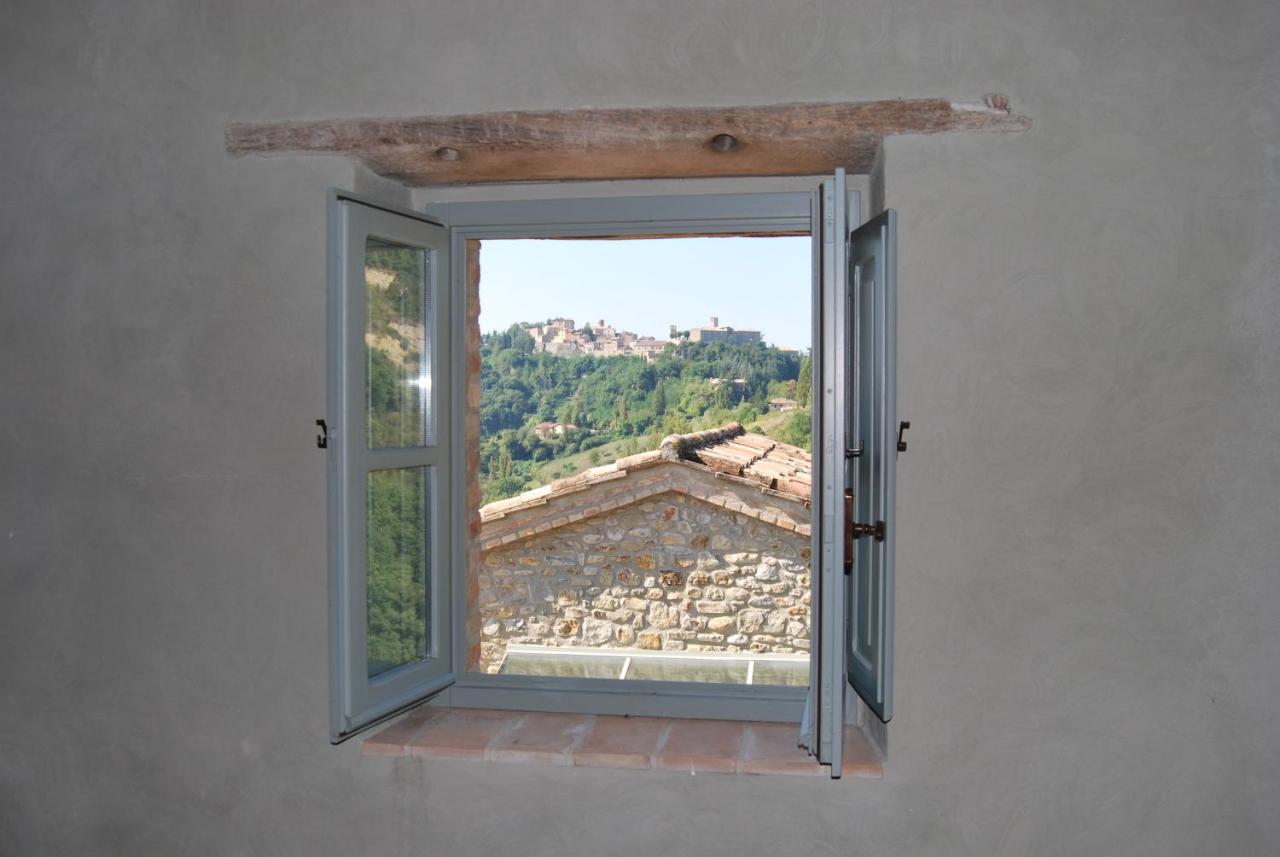 Bed and Breakfast Borgo Cardaneto Montone  Zewnętrze zdjęcie
