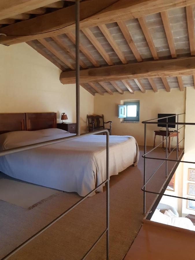 Bed and Breakfast Borgo Cardaneto Montone  Zewnętrze zdjęcie