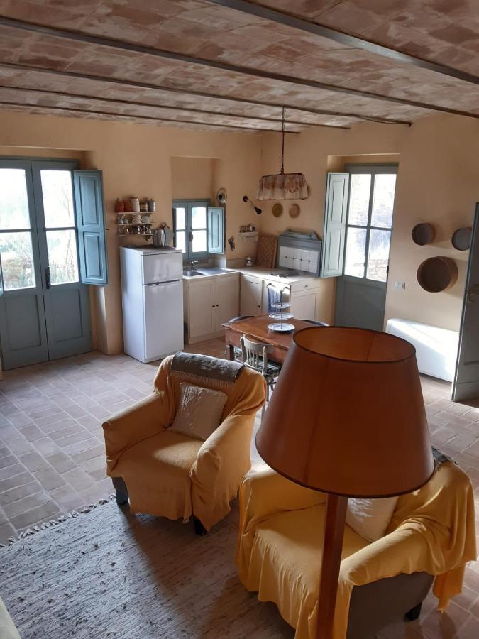Bed and Breakfast Borgo Cardaneto Montone  Zewnętrze zdjęcie