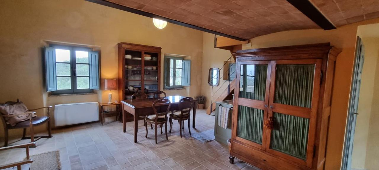 Bed and Breakfast Borgo Cardaneto Montone  Zewnętrze zdjęcie