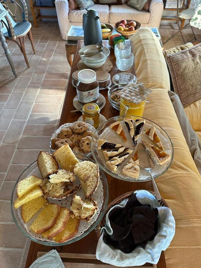 Bed and Breakfast Borgo Cardaneto Montone  Zewnętrze zdjęcie