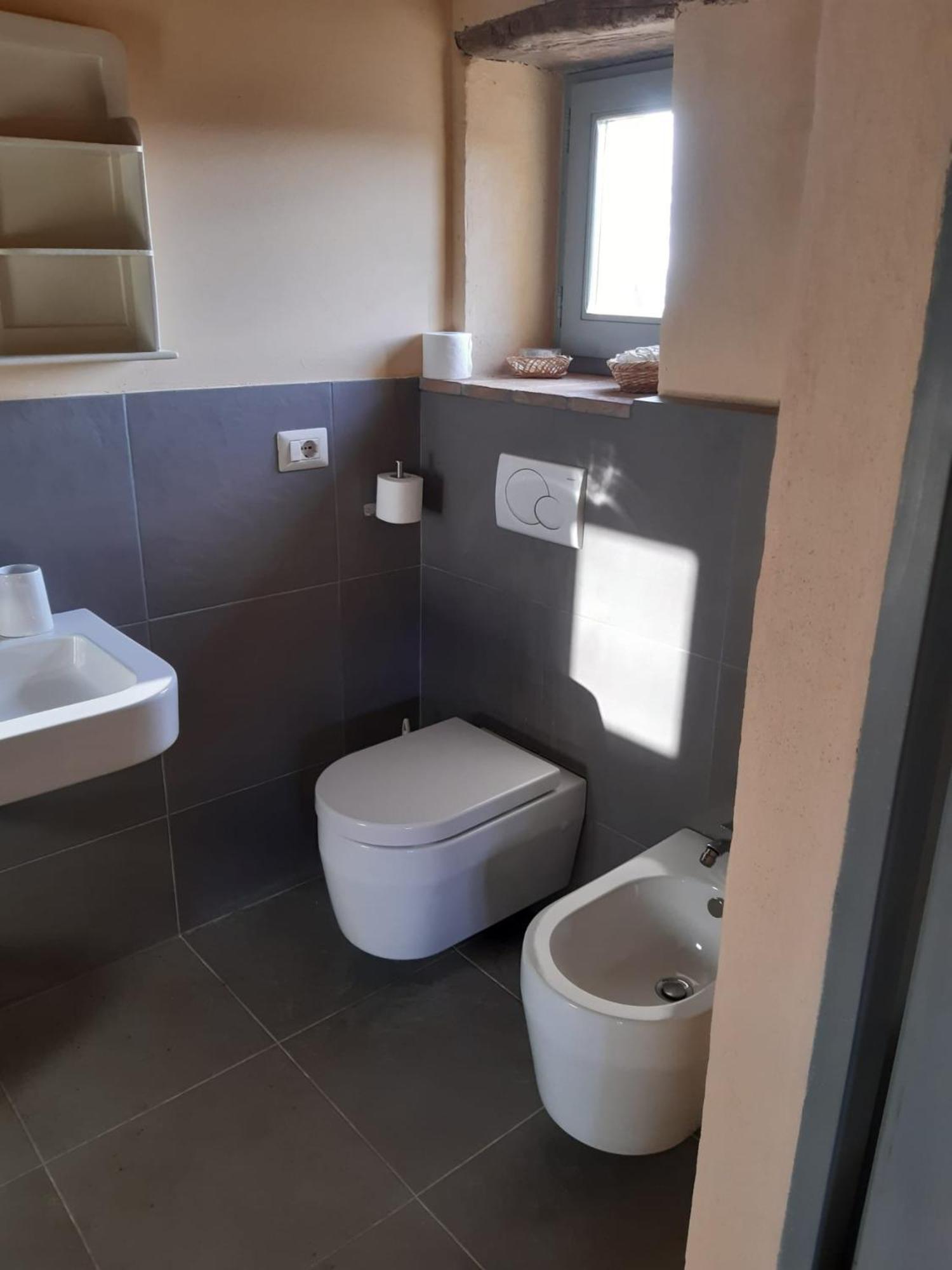 Bed and Breakfast Borgo Cardaneto Montone  Zewnętrze zdjęcie