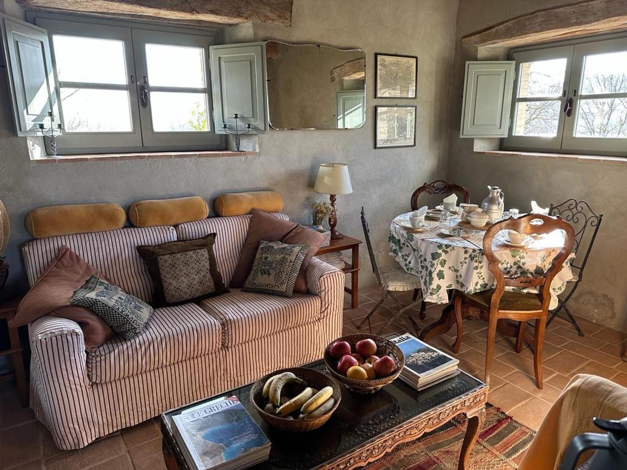 Bed and Breakfast Borgo Cardaneto Montone  Zewnętrze zdjęcie