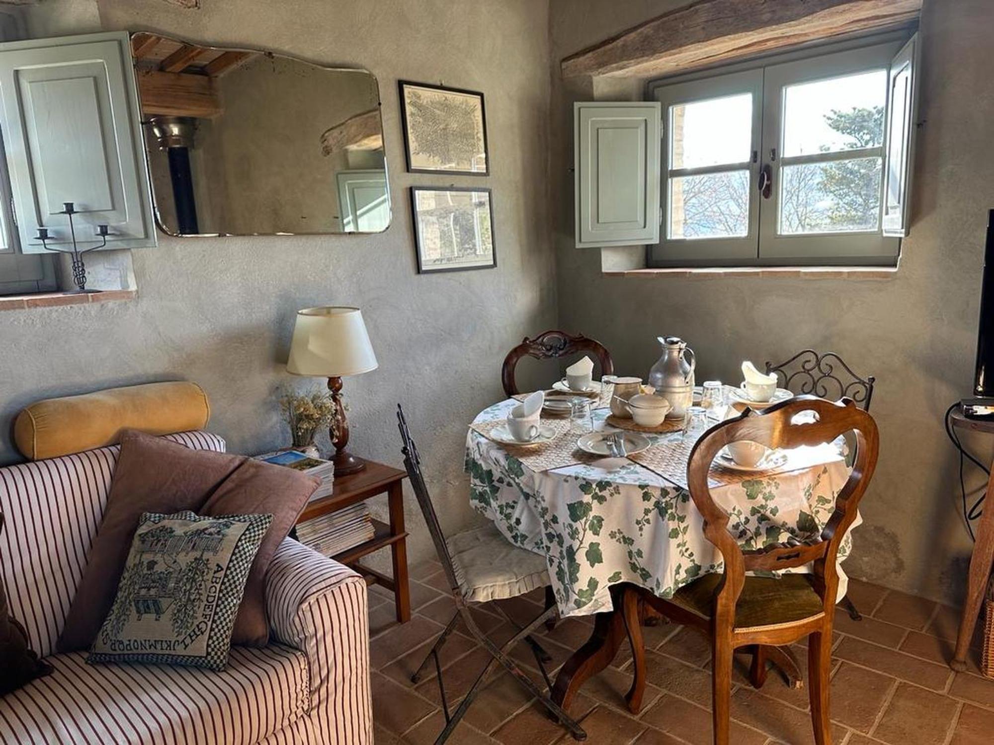 Bed and Breakfast Borgo Cardaneto Montone  Zewnętrze zdjęcie